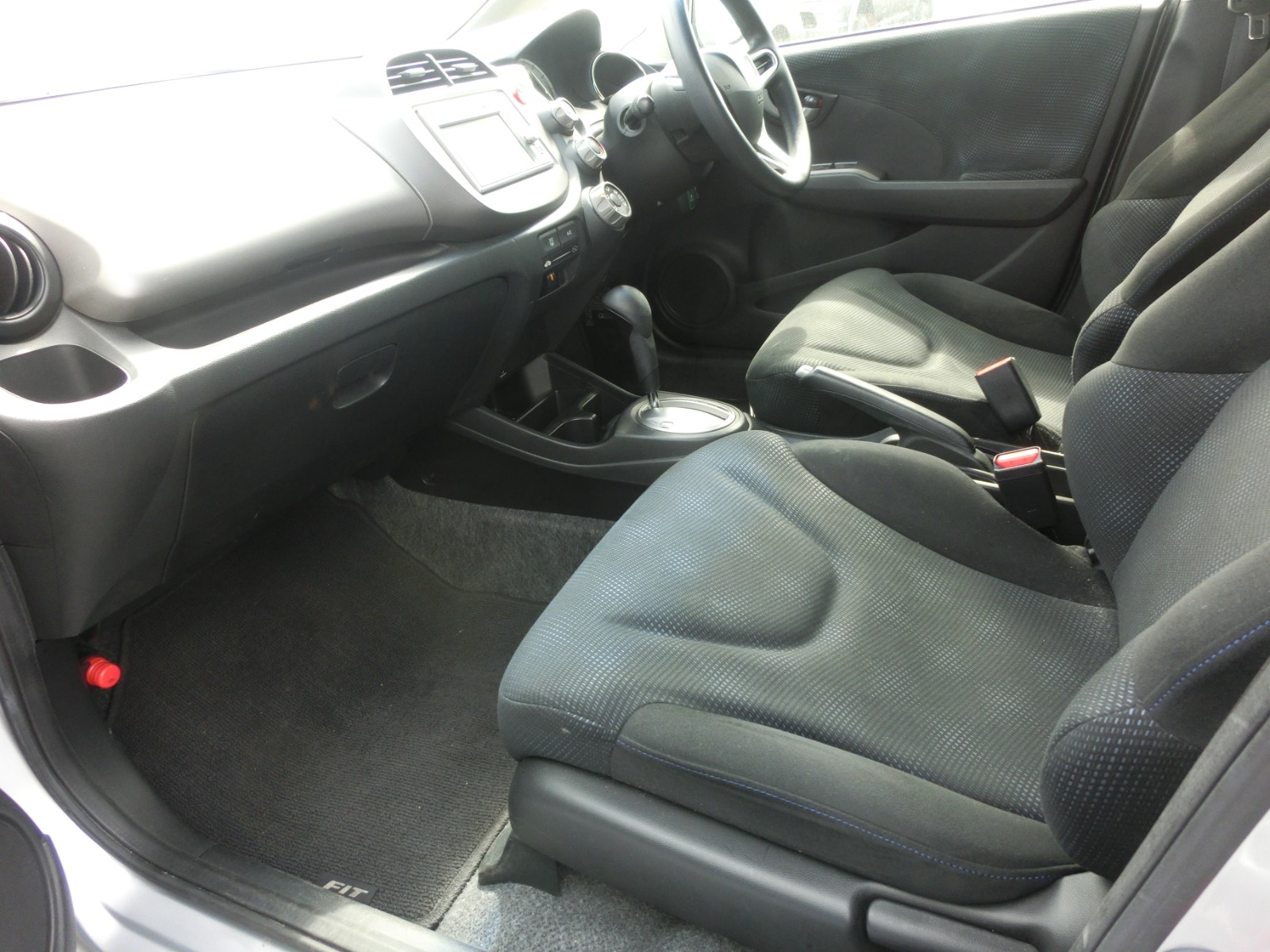 2012 Honda Fit